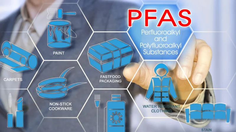 Substante PFAS
