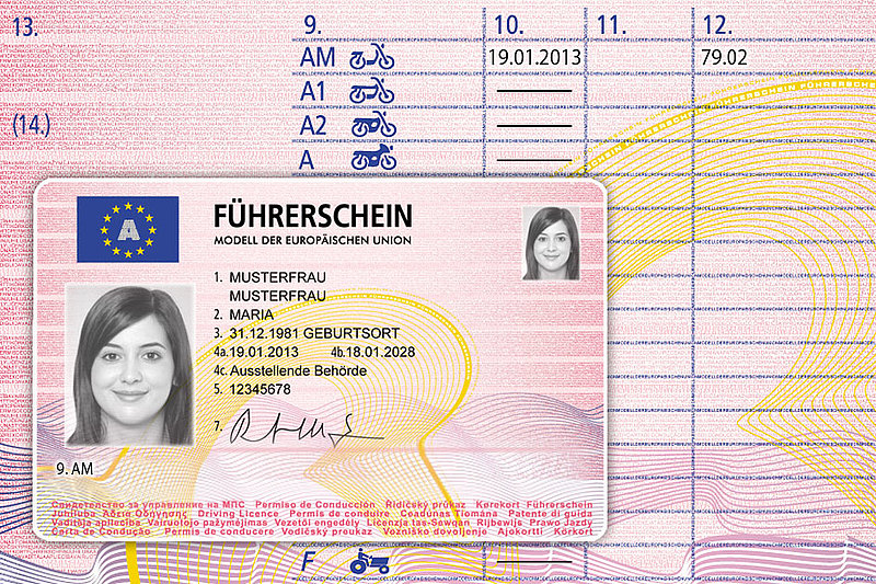Permis de conducere